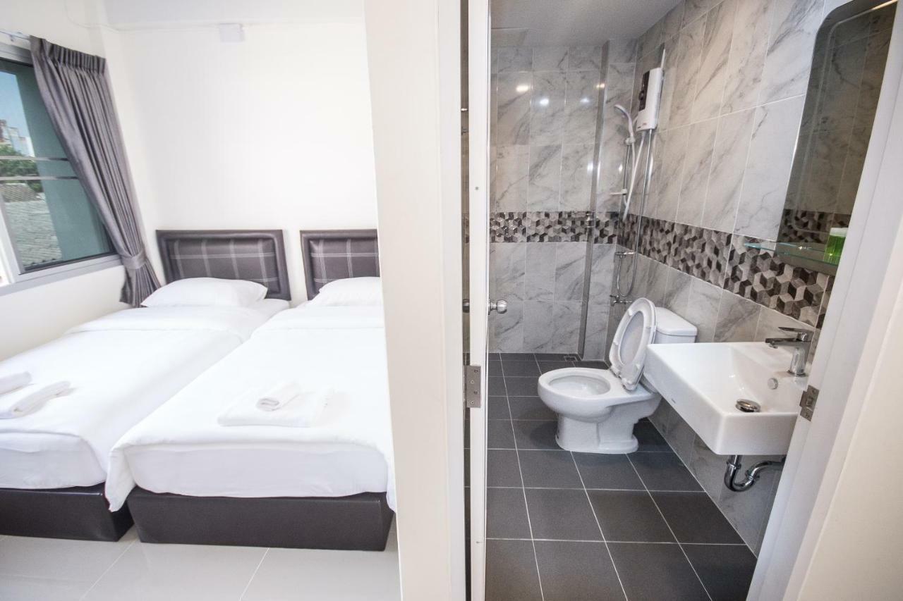 Ninaguesthouse Bangkok Zewnętrze zdjęcie